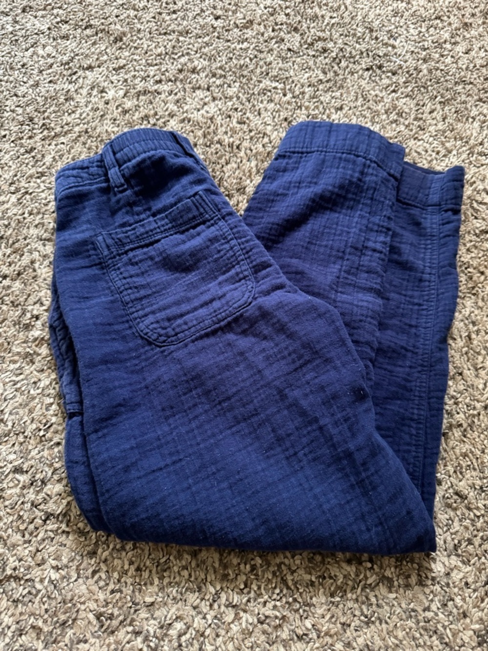 Old Navy Women's Navy Skinny Pants